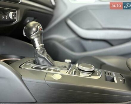 Ауді А3 2019 у Чернівцях на Automoto.ua Сірий Ауді А3, об'ємом двигуна 1.98 л та пробігом 131 тис. км за 16900 $, фото 34 на Automoto.ua