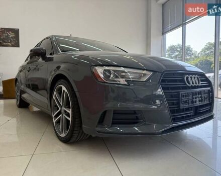 Ауді А3 2019 у Чернівцях на Automoto.ua Сірий Ауді А3, об'ємом двигуна 1.98 л та пробігом 131 тис. км за 16900 $, фото 59 на Automoto.ua