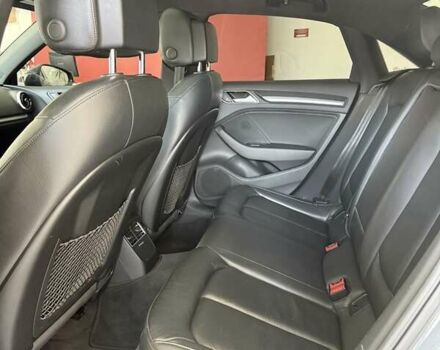 Ауді А3 2019 у Чернівцях на Automoto.ua Сірий Ауді А3, об'ємом двигуна 1.98 л та пробігом 131 тис. км за 16900 $, фото 57 на Automoto.ua