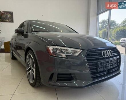 Ауді А3 2019 у Чернівцях на Automoto.ua Сірий Ауді А3, об'ємом двигуна 1.98 л та пробігом 131 тис. км за 16900 $, фото 58 на Automoto.ua