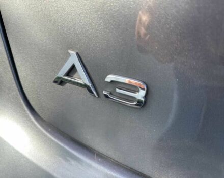 Серый Ауди А3, объемом двигателя 2 л и пробегом 30 тыс. км за 10500 $, фото 14 на Automoto.ua