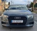 Серый Ауди А3, объемом двигателя 2 л и пробегом 130 тыс. км за 18000 $, фото 1 на Automoto.ua
