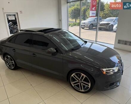 Ауді А3 2019 у Чернівцях на Automoto.ua Сірий Ауді А3, об'ємом двигуна 1.98 л та пробігом 131 тис. км за 16900 $, фото 31 на Automoto.ua