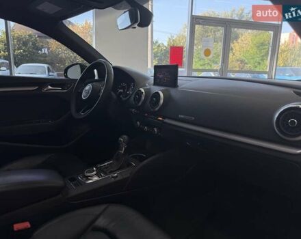 Ауді А3 2019 у Чернівцях на Automoto.ua Сірий Ауді А3, об'ємом двигуна 1.98 л та пробігом 131 тис. км за 16900 $, фото 47 на Automoto.ua