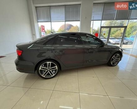 Ауді А3 2019 у Чернівцях на Automoto.ua Сірий Ауді А3, об'ємом двигуна 1.98 л та пробігом 131 тис. км за 16900 $, фото 24 на Automoto.ua