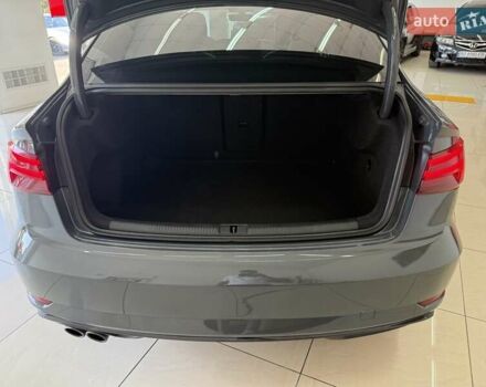 Ауді А3 2019 у Чернівцях на Automoto.ua Сірий Ауді А3, об'ємом двигуна 1.98 л та пробігом 131 тис. км за 16900 $, фото 50 на Automoto.ua