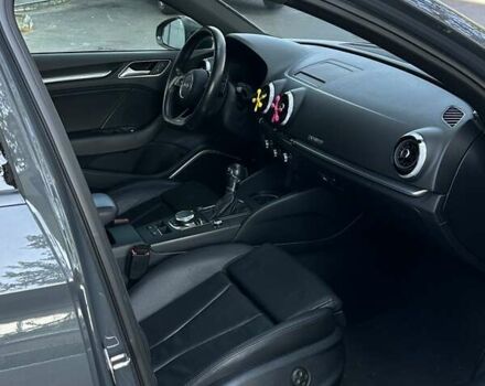 Сірий Ауді А3, об'ємом двигуна 1.98 л та пробігом 86 тис. км за 24000 $, фото 7 на Automoto.ua