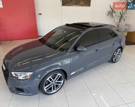 Ауді А3 2019 у Чернівцях на Automoto.ua Сірий Ауді А3, об'ємом двигуна 1.98 л та пробігом 131 тис. км за 16900 $, фото 32 на Automoto.ua