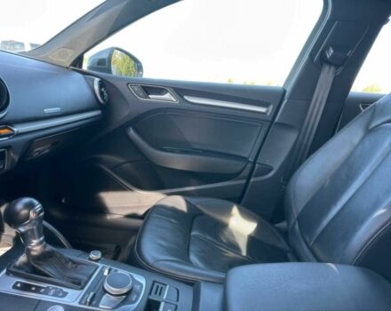 Серый Ауди А3, объемом двигателя 2 л и пробегом 30 тыс. км за 10500 $, фото 11 на Automoto.ua
