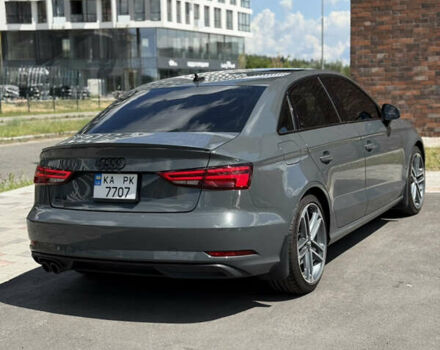 Сірий Ауді А3, об'ємом двигуна 2 л та пробігом 63 тис. км за 20900 $, фото 5 на Automoto.ua