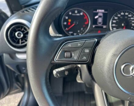 Серый Ауди А3, объемом двигателя 2 л и пробегом 30 тыс. км за 10500 $, фото 5 на Automoto.ua