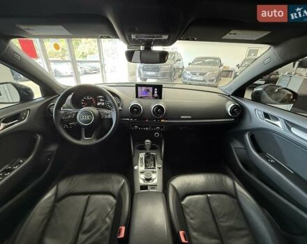 Ауді А3 2019 у Чернівцях на Automoto.ua Сірий Ауді А3, об'ємом двигуна 1.98 л та пробігом 131 тис. км за 16900 $, фото 29 на Automoto.ua