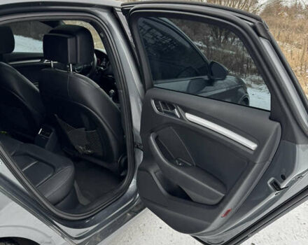 Сірий Ауді А3, об'ємом двигуна 2 л та пробігом 138 тис. км за 16300 $, фото 20 на Automoto.ua