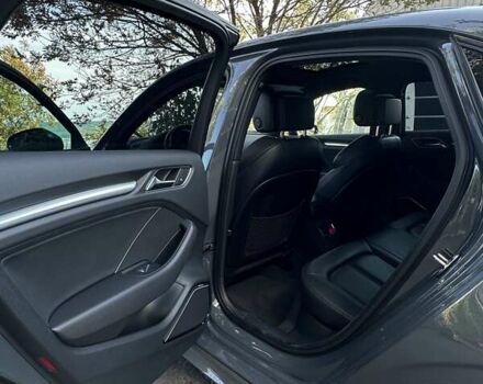 Сірий Ауді А3, об'ємом двигуна 1.98 л та пробігом 86 тис. км за 24000 $, фото 10 на Automoto.ua