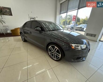 Ауді А3 2019 у Чернівцях на Automoto.ua Сірий Ауді А3, об'ємом двигуна 1.98 л та пробігом 131 тис. км за 16900 $, фото 26 на Automoto.ua