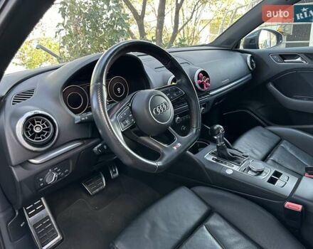 Сірий Ауді А3, об'ємом двигуна 1.98 л та пробігом 86 тис. км за 24000 $, фото 8 на Automoto.ua