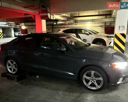 Сірий Ауді А3, об'ємом двигуна 1.98 л та пробігом 71 тис. км за 19550 $, фото 2 на Automoto.ua