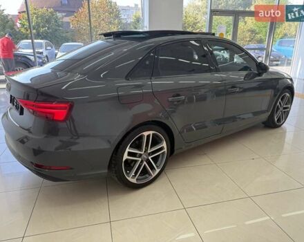 Ауді А3 2019 у Чернівцях на Automoto.ua Сірий Ауді А3, об'ємом двигуна 1.98 л та пробігом 131 тис. км за 16900 $, фото 51 на Automoto.ua