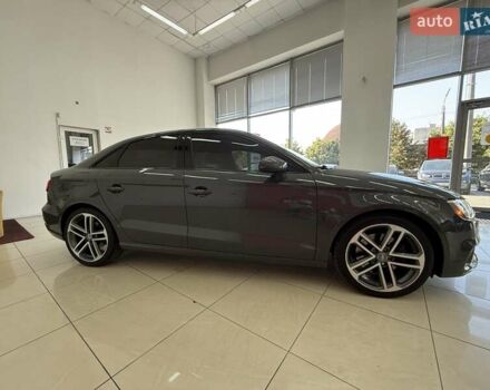 Ауді А3 2019 у Чернівцях на Automoto.ua Сірий Ауді А3, об'ємом двигуна 1.98 л та пробігом 131 тис. км за 16900 $, фото 25 на Automoto.ua