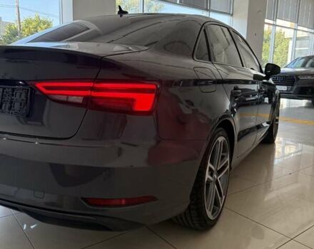 Ауді А3 2019 у Чернівцях на Automoto.ua Сірий Ауді А3, об'ємом двигуна 1.98 л та пробігом 131 тис. км за 16900 $, фото 5 на Automoto.ua