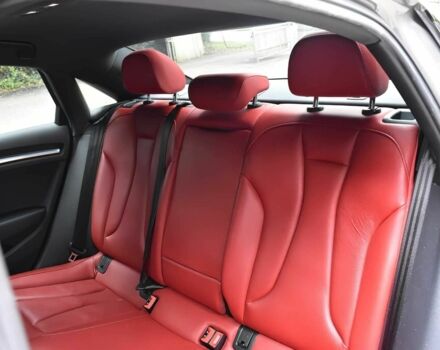 Ауди А3 2020 в Днепре (Днепропетровске) на Automoto.ua Серый Ауди А3, объемом двигателя 2 л и пробегом 49 тыс. км за 9000 $, фото 13 на Automoto.ua