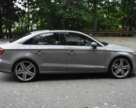 Ауди А3 2020 в Днепре (Днепропетровске) на Automoto.ua Серый Ауди А3, объемом двигателя 2 л и пробегом 49 тыс. км за 9000 $, фото 5 на Automoto.ua