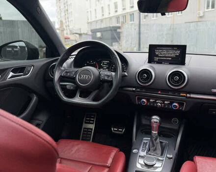 Сірий Ауді А3, об'ємом двигуна 1.98 л та пробігом 67 тис. км за 21500 $, фото 31 на Automoto.ua