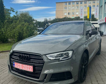 Серый Ауди А3, объемом двигателя 1.98 л и пробегом 65 тыс. км за 22800 $, фото 1 на Automoto.ua