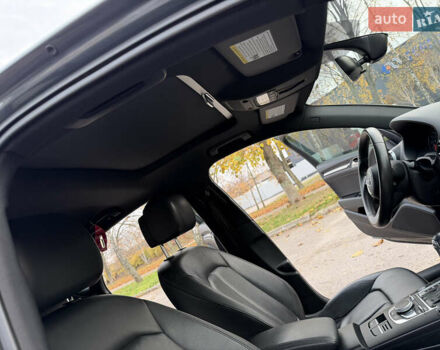 Серый Ауди А3, объемом двигателя 2 л и пробегом 65 тыс. км за 19500 $, фото 45 на Automoto.ua