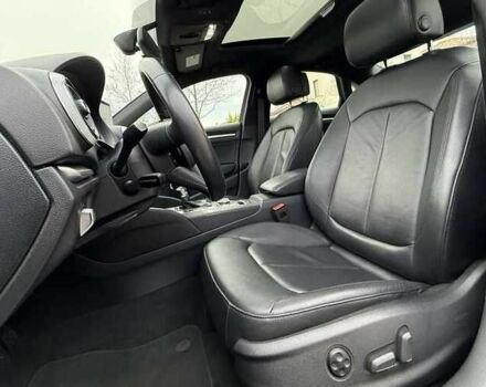 Сірий Ауді А3, об'ємом двигуна 2 л та пробігом 47 тис. км за 18000 $, фото 5 на Automoto.ua