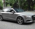 Серый Ауди А3, объемом двигателя 2 л и пробегом 34 тыс. км за 7000 $, фото 1 на Automoto.ua