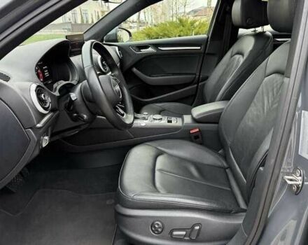 Сірий Ауді А3, об'ємом двигуна 2 л та пробігом 47 тис. км за 18000 $, фото 6 на Automoto.ua