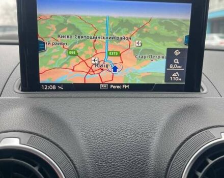 Серый Ауди А3, объемом двигателя 1.97 л и пробегом 116 тыс. км за 24000 $, фото 14 на Automoto.ua