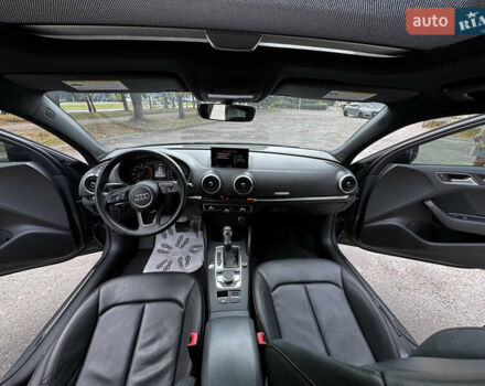 Серый Ауди А3, объемом двигателя 2 л и пробегом 70 тыс. км за 20999 $, фото 23 на Automoto.ua