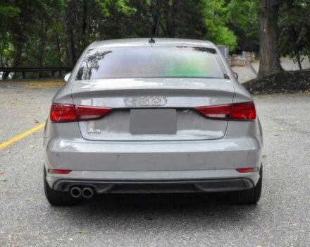 Сірий Ауді А3, об'ємом двигуна 2 л та пробігом 34 тис. км за 7000 $, фото 5 на Automoto.ua