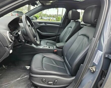 Ауди А3 2020 в Виннице на Automoto.ua Серый Ауди А3, объемом двигателя 2 л и пробегом 44 тыс. км за 7500 $, фото 8 на Automoto.ua