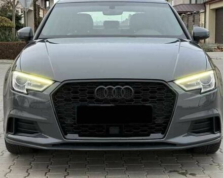 Сірий Ауді А3, об'ємом двигуна 2 л та пробігом 47 тис. км за 18000 $, фото 1 на Automoto.ua