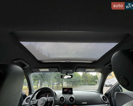 Серый Ауди А3, объемом двигателя 2 л и пробегом 70 тыс. км за 20999 $, фото 24 на Automoto.ua