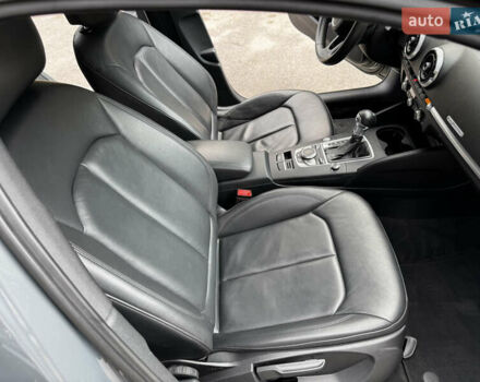 Серый Ауди А3, объемом двигателя 2 л и пробегом 70 тыс. км за 20999 $, фото 29 на Automoto.ua