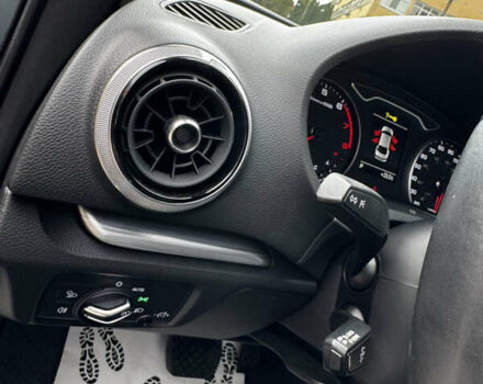 Серый Ауди А3, объемом двигателя 2 л и пробегом 70 тыс. км за 20999 $, фото 32 на Automoto.ua