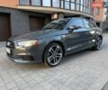 Сірий Ауді А3, об'ємом двигуна 1.98 л та пробігом 128 тис. км за 17900 $, фото 1 на Automoto.ua