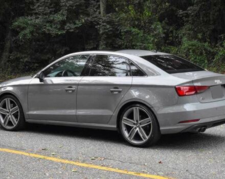 Сірий Ауді А3, об'ємом двигуна 2 л та пробігом 34 тис. км за 7000 $, фото 4 на Automoto.ua