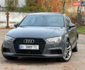 Серый Ауди А3, объемом двигателя 2 л и пробегом 65 тыс. км за 19500 $, фото 2 на Automoto.ua