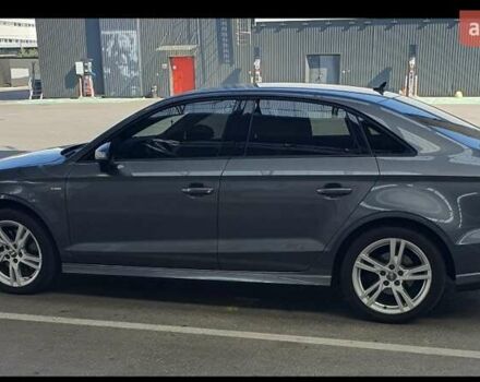 Серый Ауди А3, объемом двигателя 1.97 л и пробегом 116 тыс. км за 24000 $, фото 1 на Automoto.ua