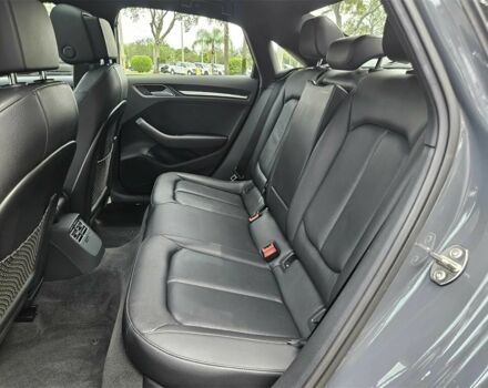 Ауди А3 2020 в Виннице на Automoto.ua Серый Ауди А3, объемом двигателя 2 л и пробегом 44 тыс. км за 7500 $, фото 10 на Automoto.ua