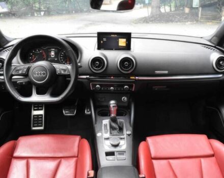 Сірий Ауді А3, об'ємом двигуна 2 л та пробігом 34 тис. км за 7000 $, фото 8 на Automoto.ua