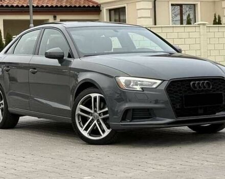 Сірий Ауді А3, об'ємом двигуна 2 л та пробігом 47 тис. км за 18000 $, фото 2 на Automoto.ua