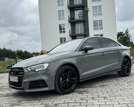 Сірий Ауді А3, об'ємом двигуна 1.98 л та пробігом 67 тис. км за 21500 $, фото 18 на Automoto.ua