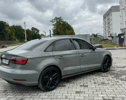 Сірий Ауді А3, об'ємом двигуна 1.98 л та пробігом 67 тис. км за 21500 $, фото 8 на Automoto.ua
