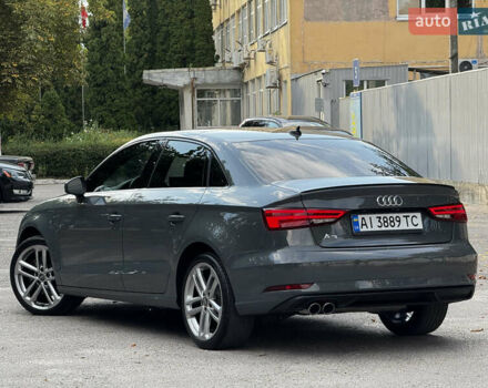 Серый Ауди А3, объемом двигателя 2 л и пробегом 70 тыс. км за 20999 $, фото 43 на Automoto.ua